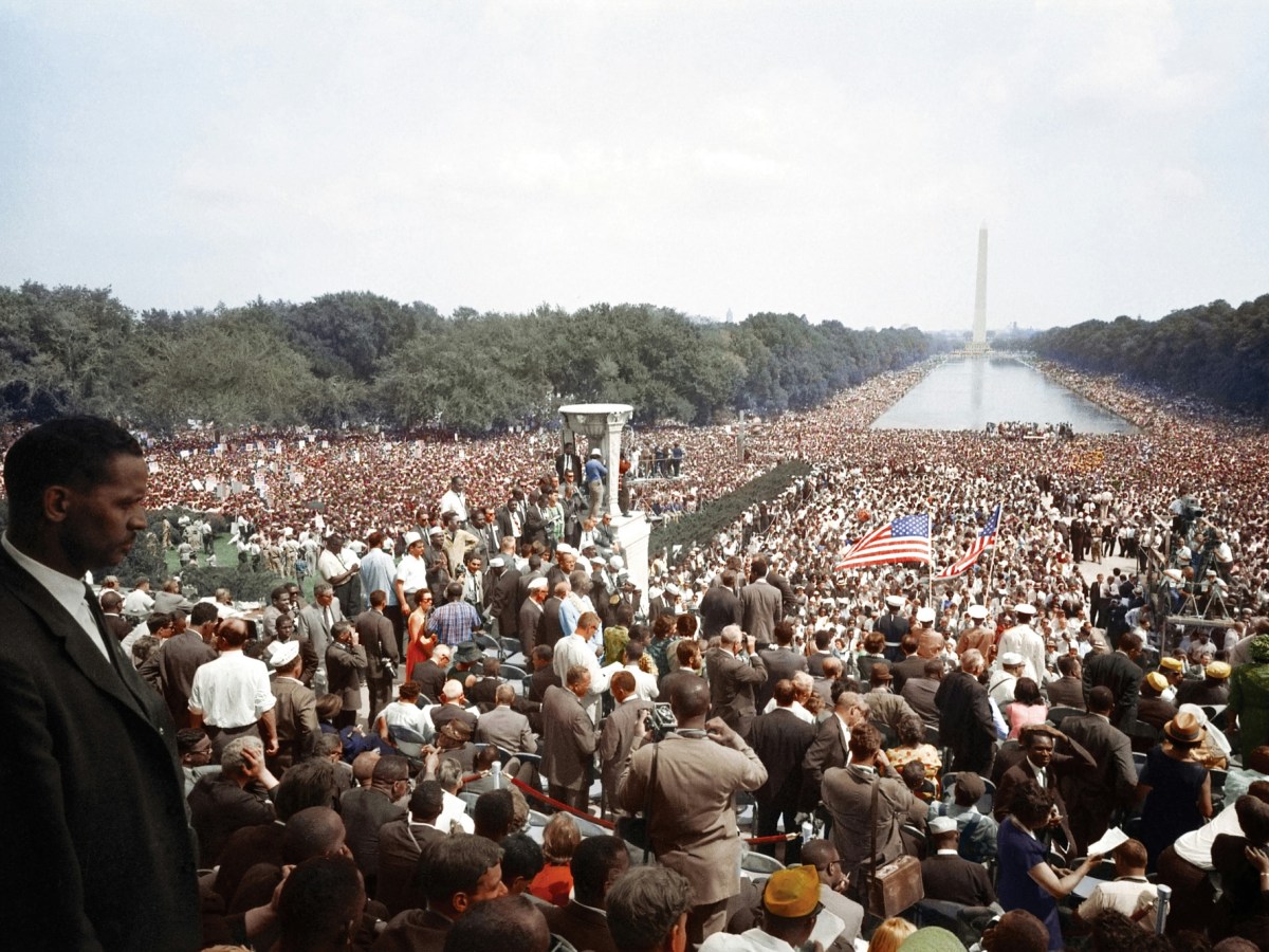 Freedom is rooted in decency &&nbsp;reason