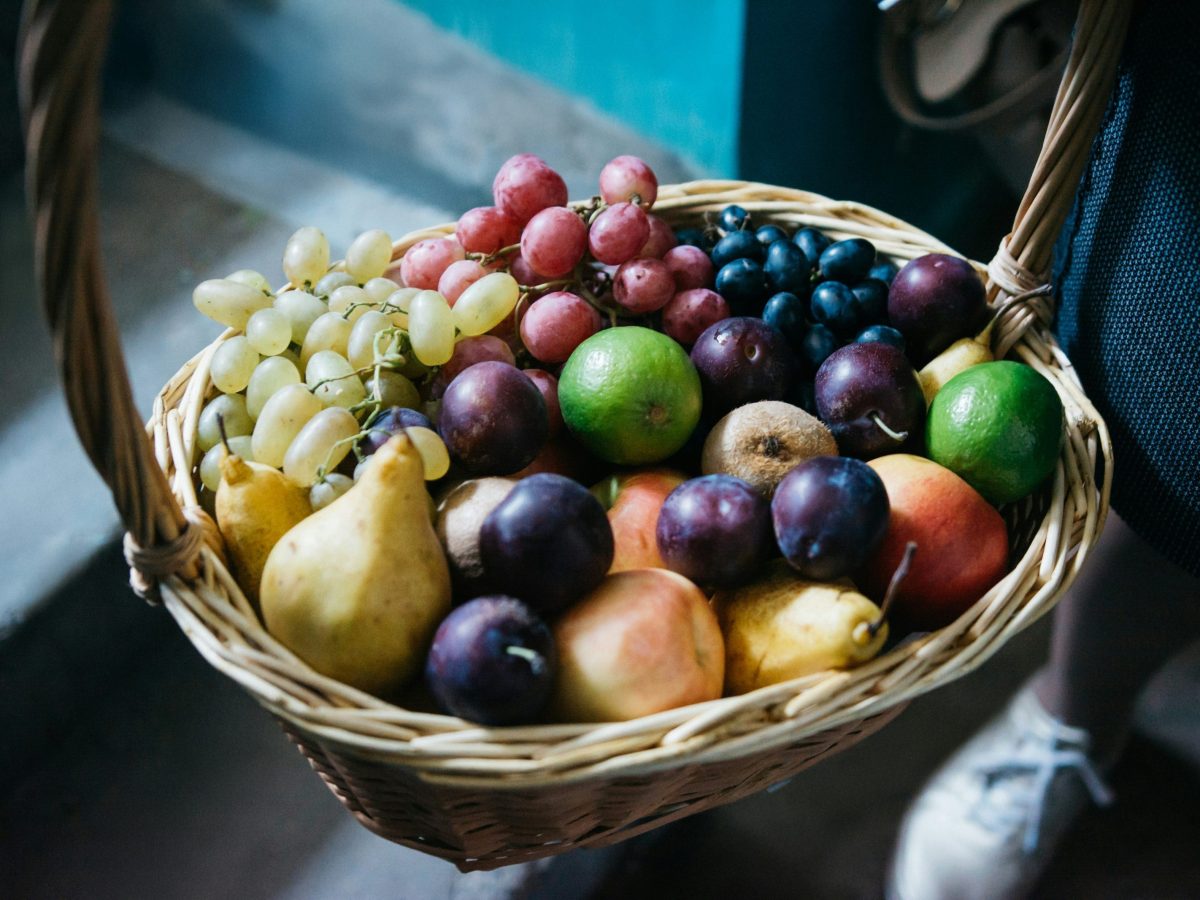 Working for a better food future for&nbsp;all
